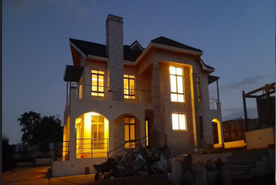 Residential living space